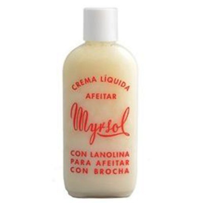 Myrsol Shaving Cream 200 ml.