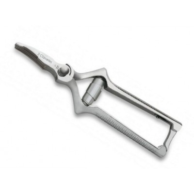 3 Claveles Masticador Curvo 00431