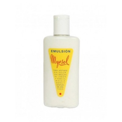 Myrsol Shaving Emulsion 200 ml.