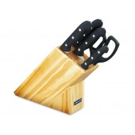 Arcos Juego Cuchillos Maitre 152100 Arcos Juego Cuchillos Maitre 152100