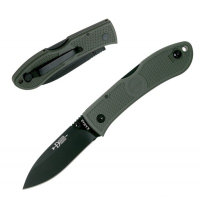 Ka-Bar Dozier Hunter Green ka4062fg Ka-Bar Dozier Hunter Green ka4062fg