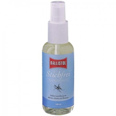 Ballistol Stichfrei Repelente Insectos 100 ml. Ballistol Stichfrei Repelente Insectos 100 ml.