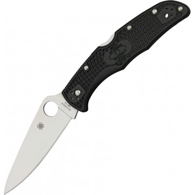 Spyderco Endura flat ground sc10fpbk Spyderco Endura flat ground sc10fpbk