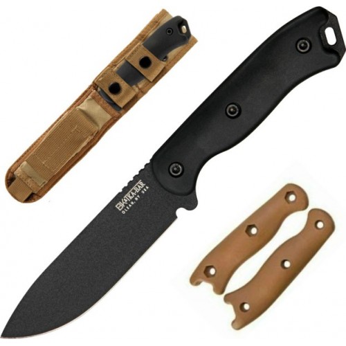 Becker Ka-Bar bk16 Short drop point