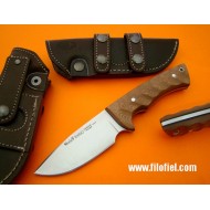 Muela Rhino 10svc Micarta coyote