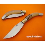 Boiccu Arbus ram horn 9armb