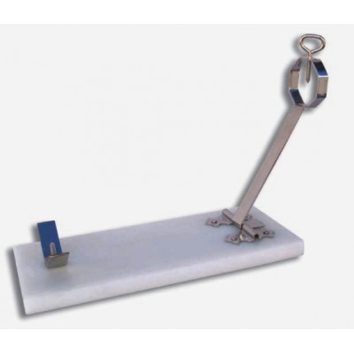 Soporte Jamón Plegable Polietileno 17602 Soporte Jamón Plegable Polietileno 17602