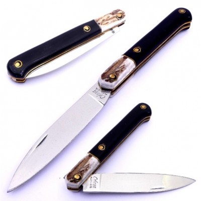 Celaya Artesania ca34 Cabritera buffalo&stag