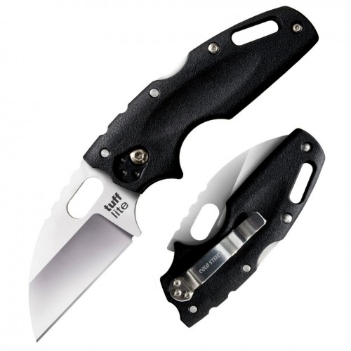 Cold Steel Tuff Lite L Liso Negra cs20lt Cold Steel Tuff Lite L Liso Negra cs20lt