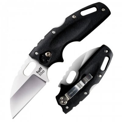 Cold Steel Tuff Lite L Plain Black cs20lt Cold Steel Tuff Lite L Plain Black cs20lt