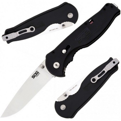 Sog Flash II Plain sogfs8cp