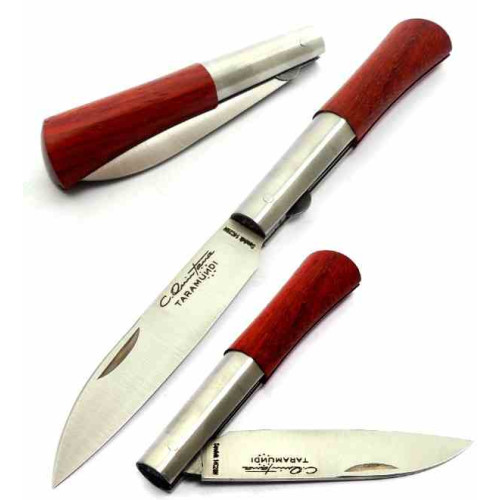 J.C. Quintana Taramundi Premium Bloqueo Padouk