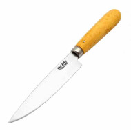 Pallares Cuchillo Cocina Boj Carbono 10 
