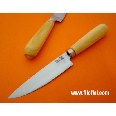 Pallares Kitchen Knives - By Types /