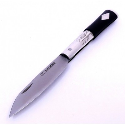 J.C. Quintana Taramundi Rombos Plata granadillo J.C. Quintana Taramundi Rombos Plata granadillo