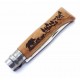 Opinel Inox nº 8 Animalia Jabali 002331