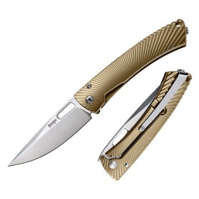 Lionsteel TI Spine ts1 bs oro Lionsteel TI Spine ts1 bs oro