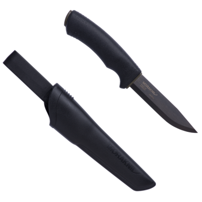 Morakniv Bushcraft Black 10791 Morakniv Bushcraft Black 10791