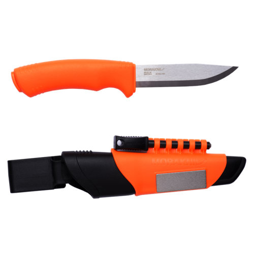 Morakniv Bushcraft Survival naranja 12051