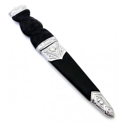 J. Nowill&sons Sgian Dhub Thistle top J. Nowill&sons Sgian Dhub Thistle top