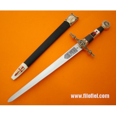 Art Gladius Daga 580 Daga Templaria