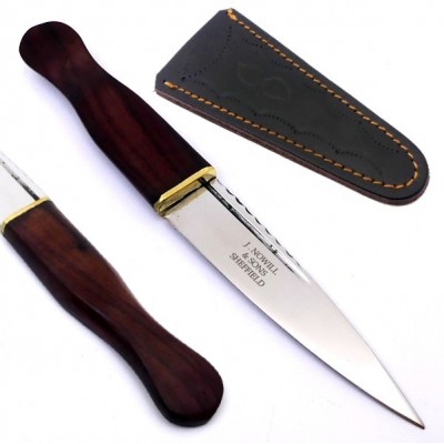 J. Nowill&Sons Sgian Dhub rosewood J. Nowill&Sons Sgian Dhub rosewood