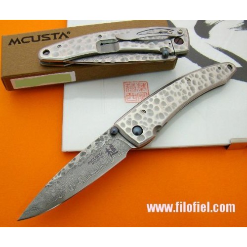 Mcusta Forge Tsuchi mc0114d