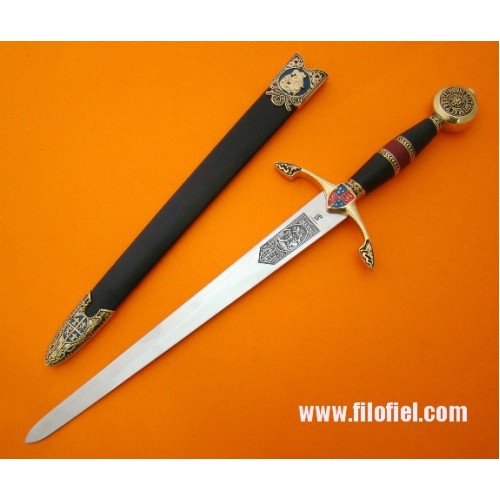 Art Gladius Dagger 550 Principe Negro