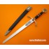 Art Gladius Dagger 550 Principe Negro