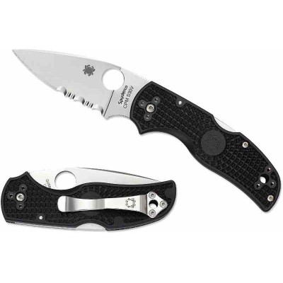 Spyderco Native 5 serrated sc41psbk5