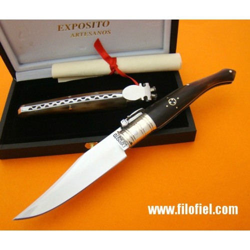 Exposito Cordobesa Bull Horn m8000at