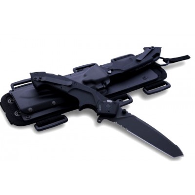 Extrema Ratio Glauca B1 Black 0139/blk