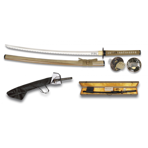 Katana + Estuche 31677