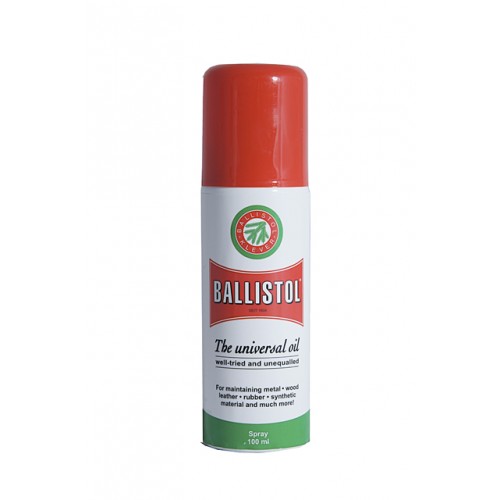 Ballistol Aceite Spray 100 ml. l201