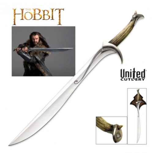 El Hobbit Orcrist Espada uc2928