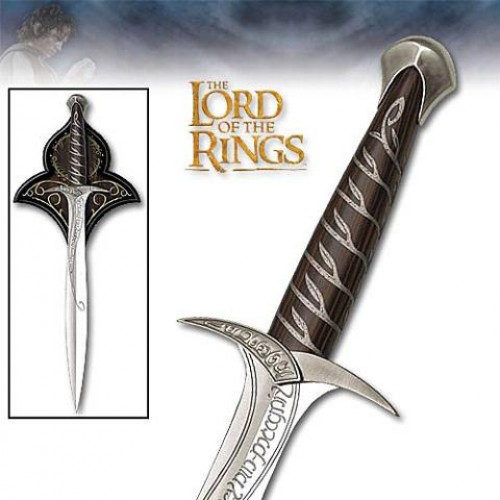 El señor de los anillos Espada Frodo Oficial
