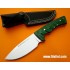 Muela Rhino 10g green Micarta