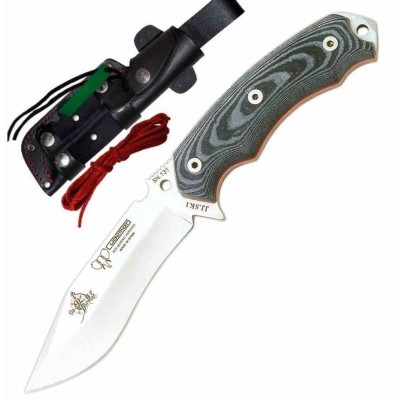 Cudeman 124m JJ SK1 Black Micarta Mova Cudeman 124m JJ SK1 Black Micarta Mova