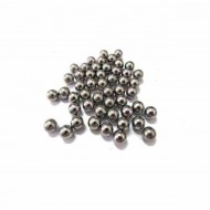 Ammunition Bag BB's Caliber 4.5 mm. Steel 500 Units Ammunition Bag BB's Caliber 4.5 mm. Steel 500 Units