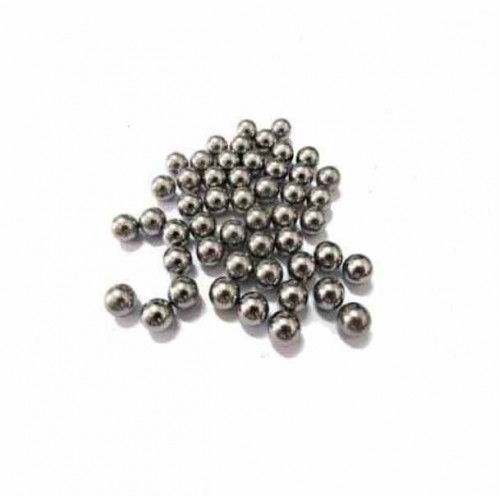 Ammunition Bag BB's Caliber 4.5 mm. Steel 500 Units Ammunition Bag BB's Caliber 4.5 mm. Steel 500 Units