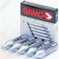 Gamo Bombonas co2 12 grs. 5 unidades 6212470 Gamo Bombonas co2 12 grs. 5 unidades 6212470