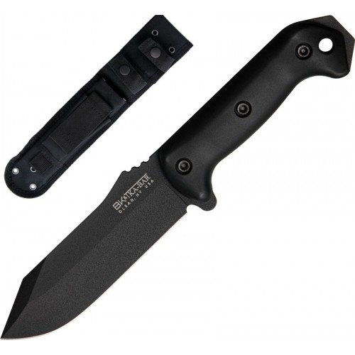 Becker Ka-Bar bk10 Crewman Becker Ka-Bar bk10 Crewman