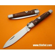 J.J. Martinez Machete Madera M28MM Carbono