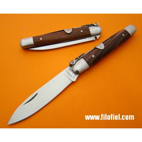J.J. Martinez Machete Wood M28MM Carbon