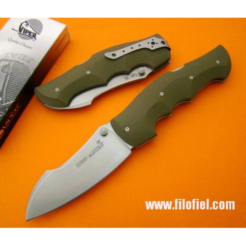 Viper Rhino v5902gr G10 verde