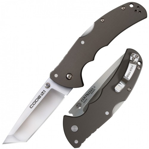 Cold Steel Code 4 Tanto cs58pt