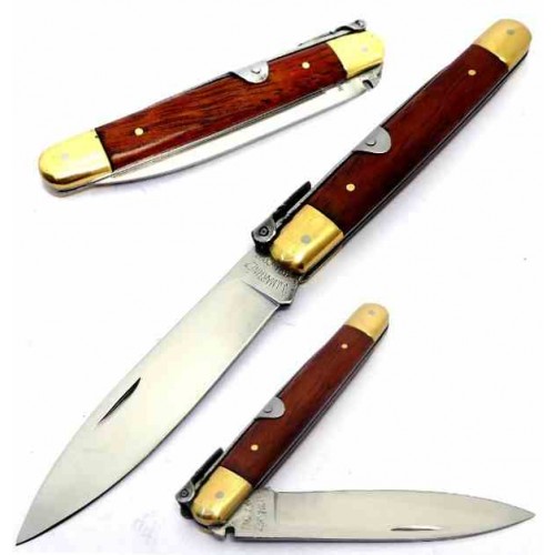 J.J. Martinez Machete Wood M28MM Stainless