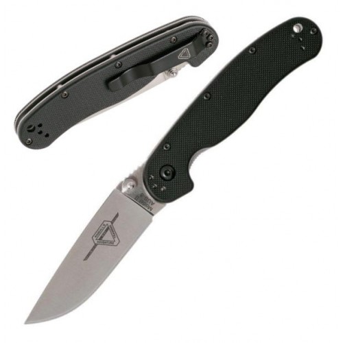 Ontario Rat 2 negra on8860SP