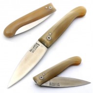 Pallares Pastor Horn 00 Stainless