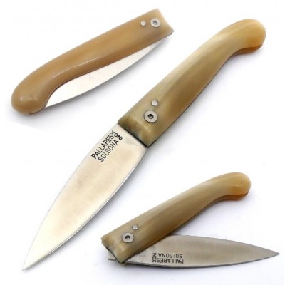 Pallares Pastor Horn 00 Stainless Pallares Pastor Horn 00 Stainless
